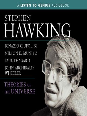 cover image of Theories of the Universe